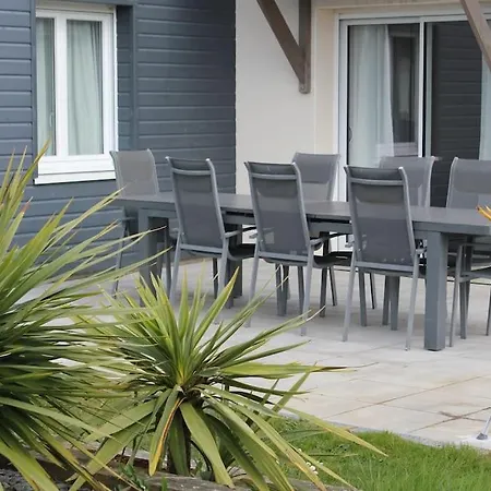 L'augustine, Maison Contemporaine A La Campagne ! Semesterbostad Le Tilleul