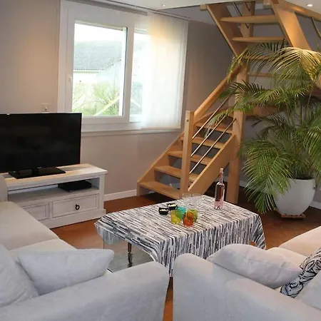Semesterbostad L'augustine, Maison Contemporaine A La Campagne ! *