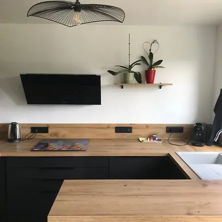 Semesterbostad L'augustine, Maison Contemporaine A La Campagne ! *