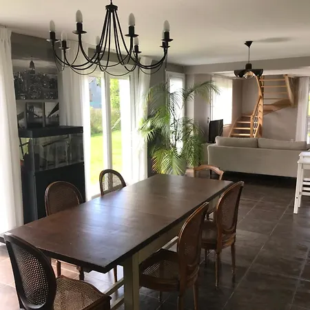 L'augustine, Maison Contemporaine A La Campagne ! * Le Tilleul