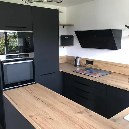 Semesterbostad L'augustine, Maison Contemporaine A La Campagne ! *