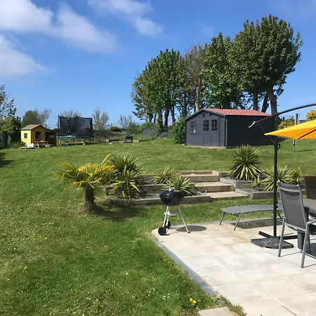 L'augustine, Maison Contemporaine A La Campagne ! * Le Tilleul