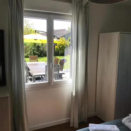 Semesterbostad L'augustine, Maison Contemporaine A La Campagne !