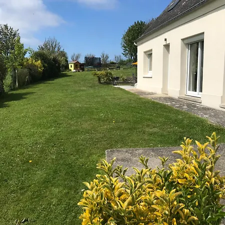 L'augustine, Maison Contemporaine A La Campagne ! Semesterbostad Le Tilleul