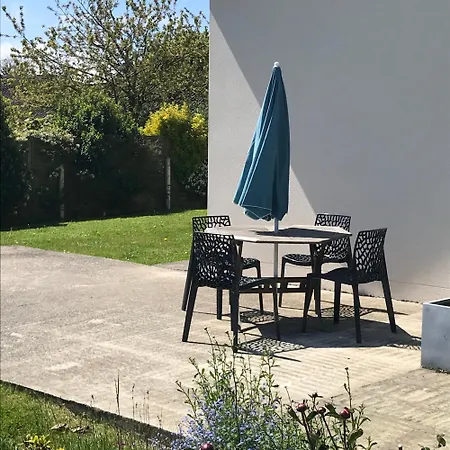 L'augustine, Maison Contemporaine A La Campagne ! Semesterbostad Le Tilleul